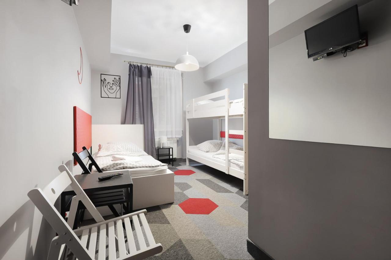 Moon Hostel Krakov Exteriér fotografie