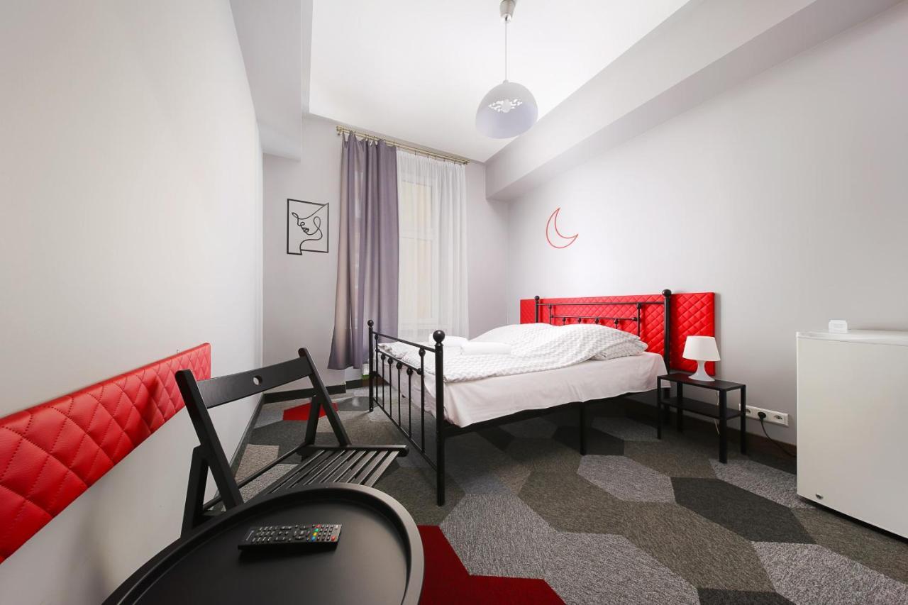 Moon Hostel Krakov Exteriér fotografie