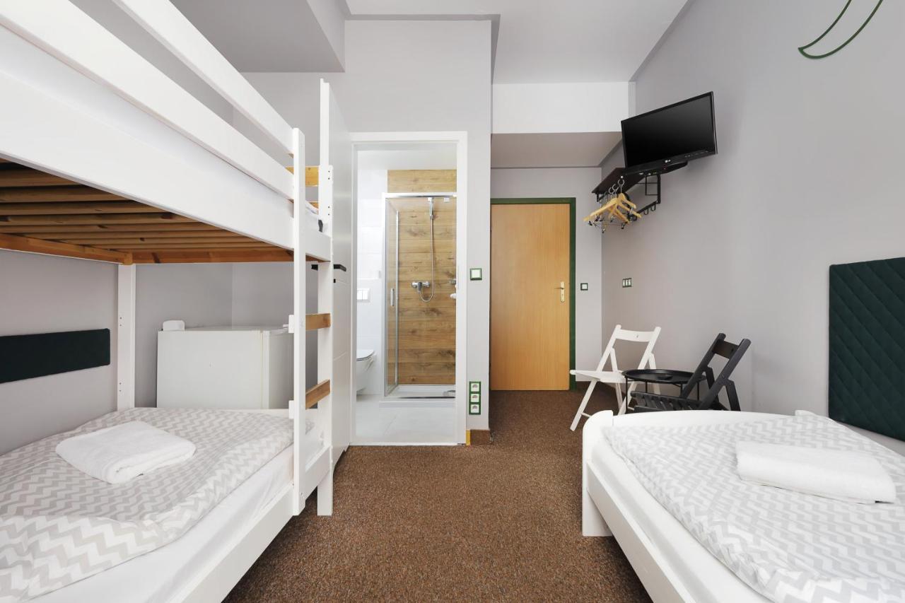 Moon Hostel Krakov Exteriér fotografie