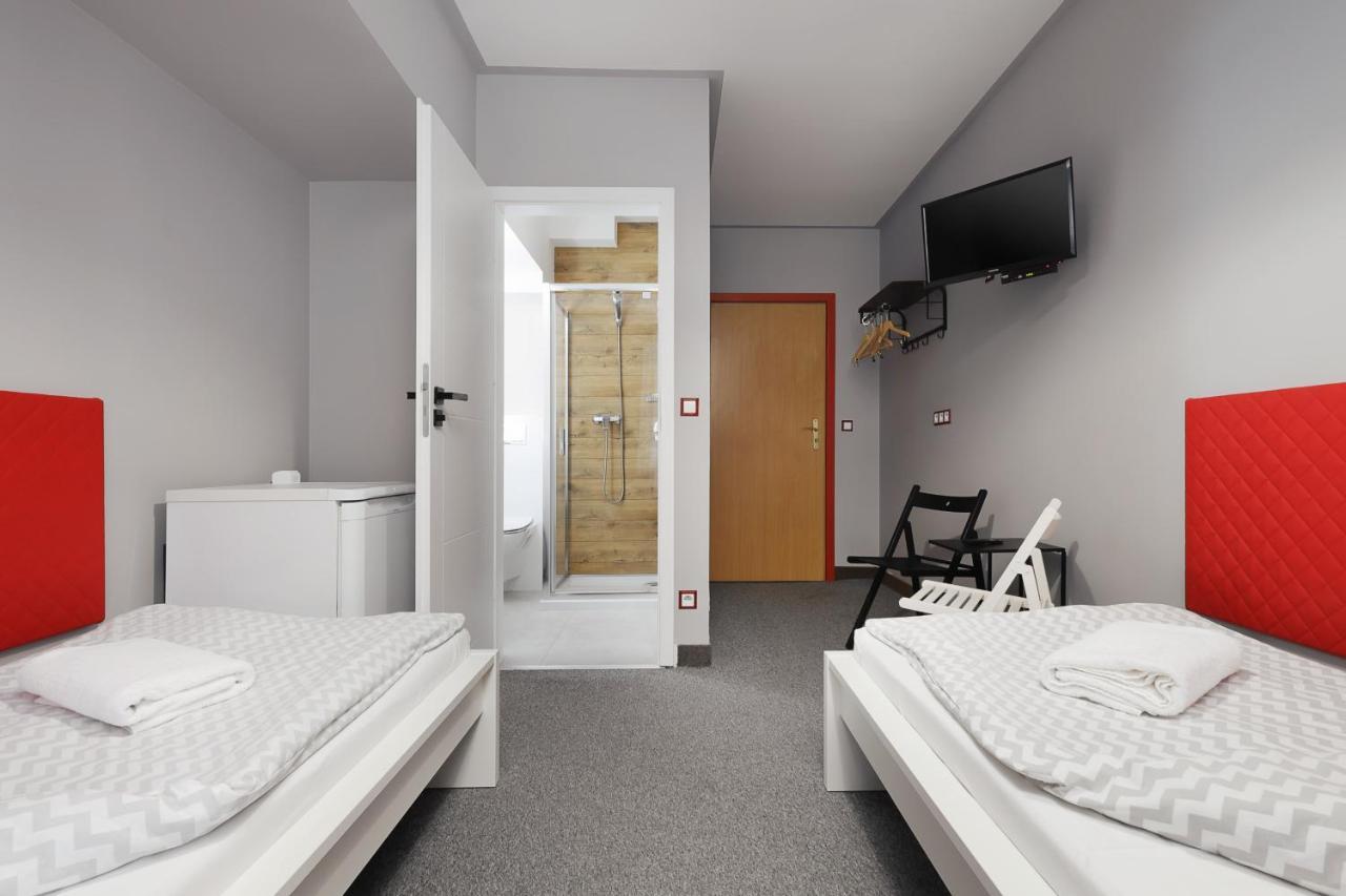 Moon Hostel Krakov Exteriér fotografie