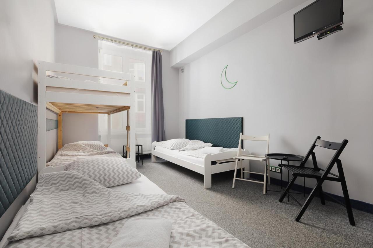 Moon Hostel Krakov Exteriér fotografie