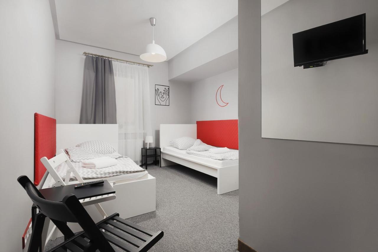 Moon Hostel Krakov Exteriér fotografie