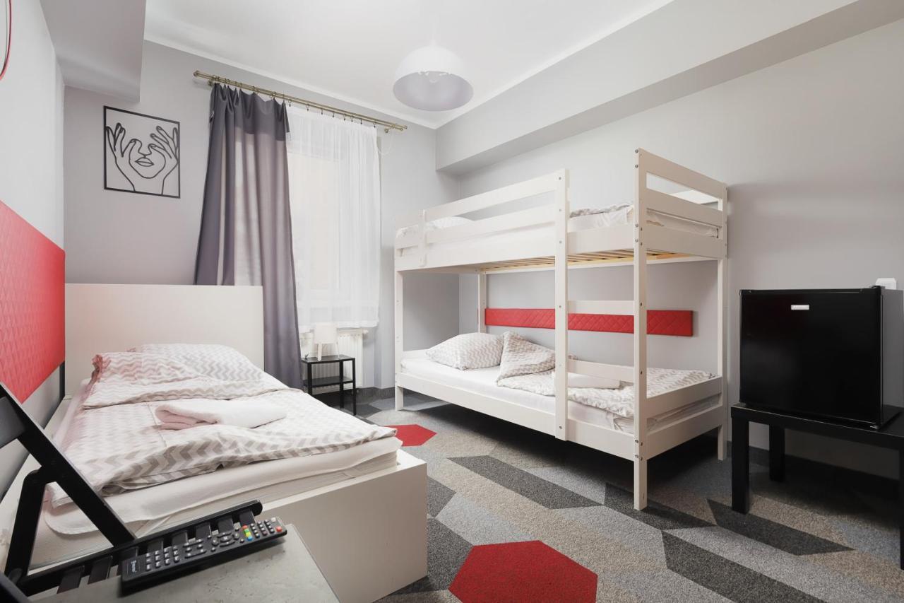 Moon Hostel Krakov Exteriér fotografie