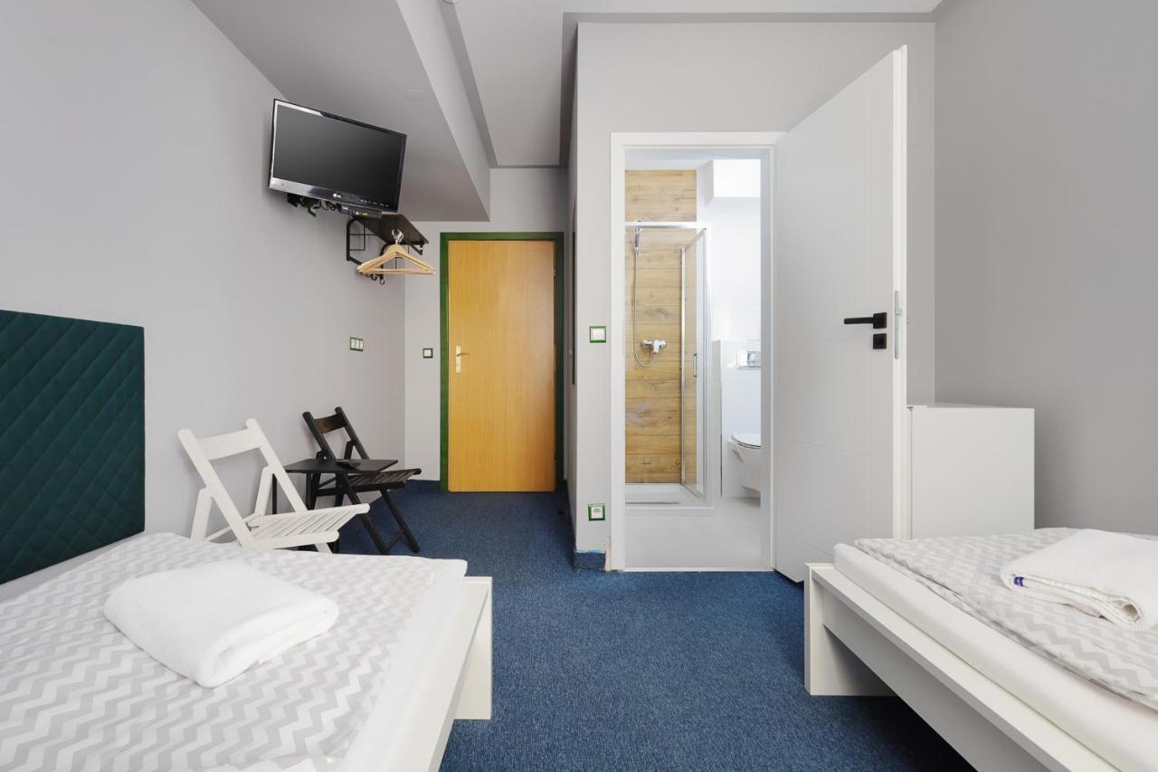 Moon Hostel Krakov Exteriér fotografie