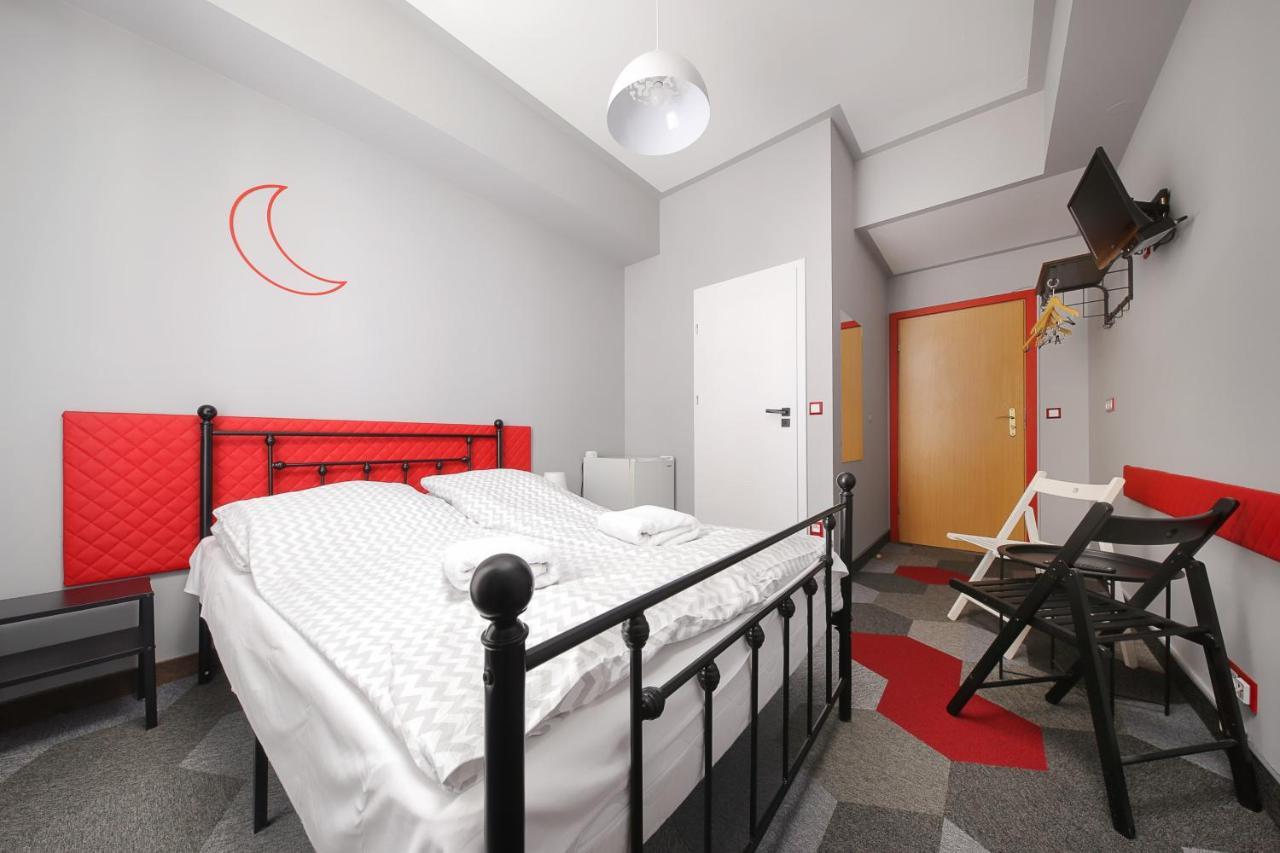 Moon Hostel Krakov Exteriér fotografie